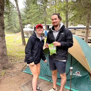 Meet your Posher, Larissa